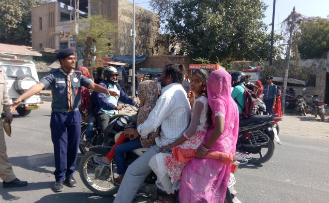 30th ROAD SAFETY WEEK