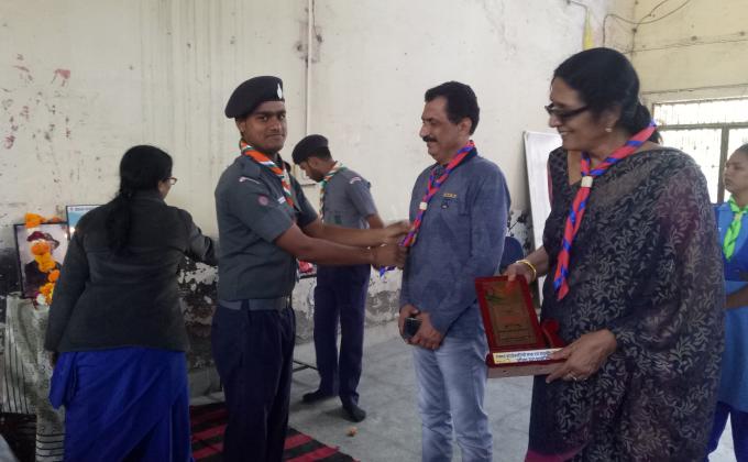 HAPPY THINKING AND FOUNDERS DAY 