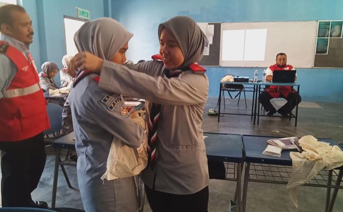 PROGRAM PERTOLONGAN CEMAS 