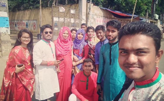 পহেলা বৈশাখ উদযাপন ২০১৯