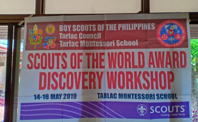 SWA Discovery Workshop (Tarlac Montessori School)