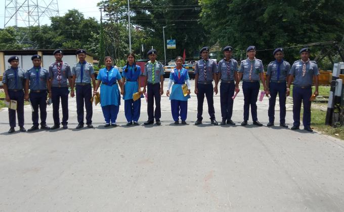 International Level Crossing awarness Day