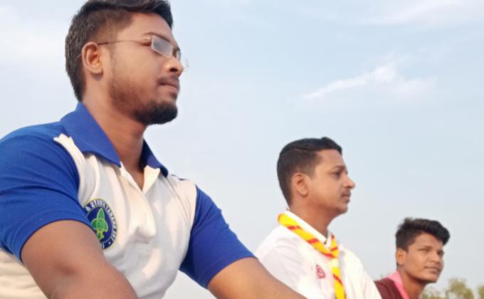 21st June International YOGA Day