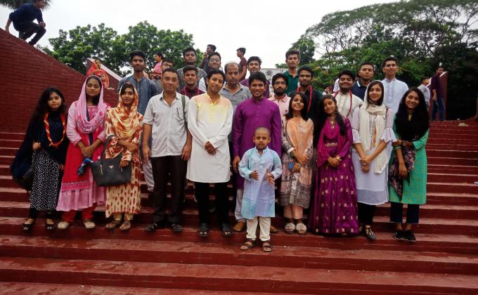 মিলন মেলা 2019