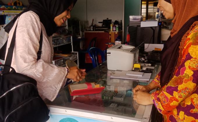 [ THE WASH PROJECT : UPDATE 13 ] Preparation for Opening Ceremony