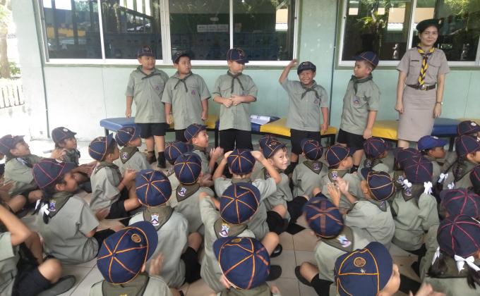 นันทนาการเพื่อนๆ