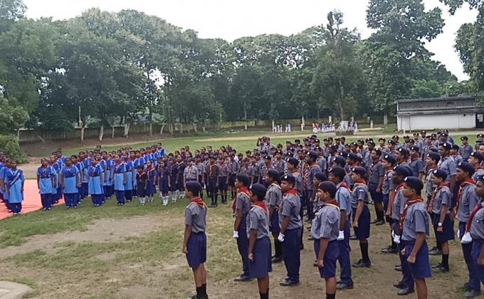 Leateracy rally