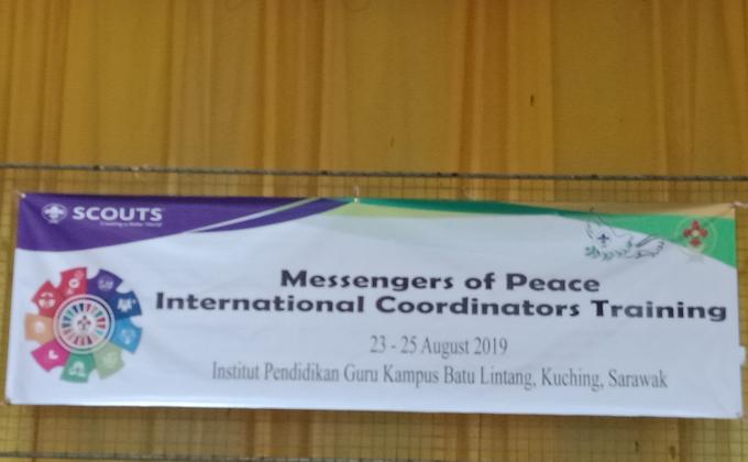 Messengers of Peace International Coordinators Training