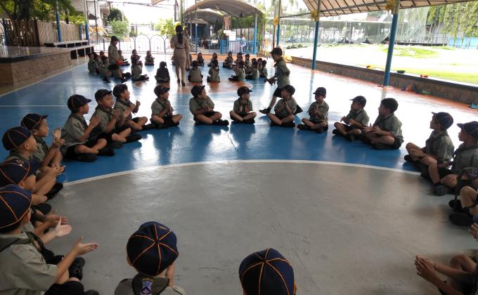 กิจกรรมการเรียน