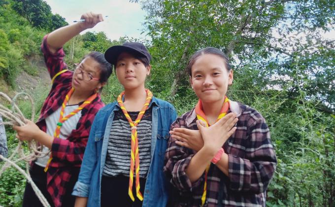Outdoor Education 