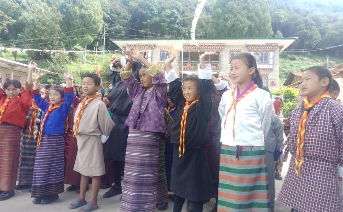 Let's learn what we don't know 