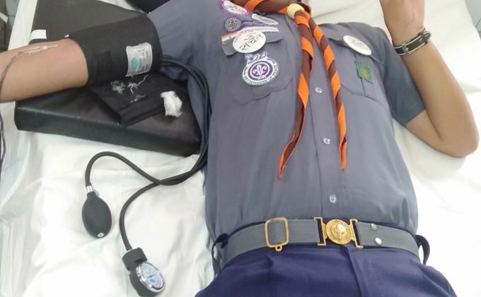 Blood Donation and Organ donation camp