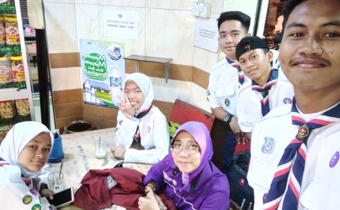INTERNATIONAL FUN WALK FOR PEACE
