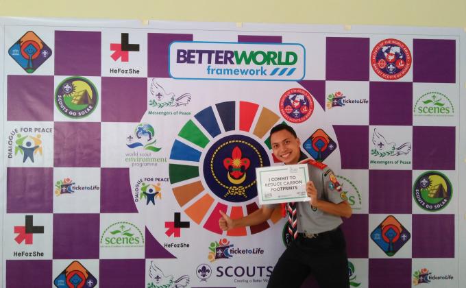 Keamanan di Bumi Selatan - Karnival Keamanan 2019 (PLITA: Program Lestari Cinta Alam)