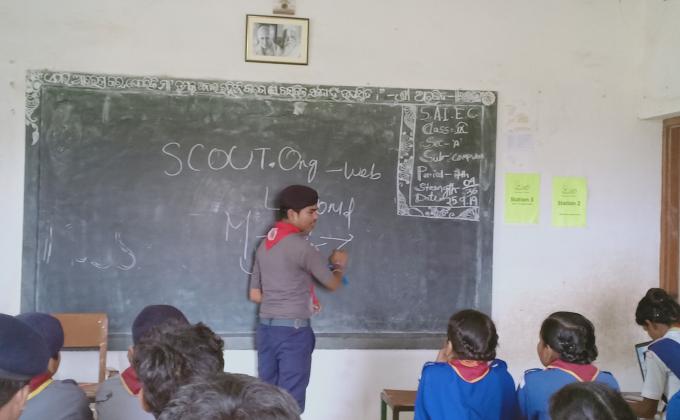 WHAT IS SCOUT. Org.  IT'S IMPORTANCE