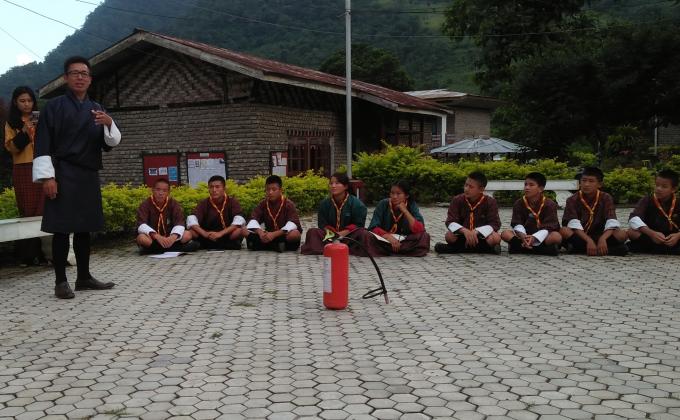Awareness on life skills