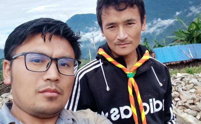 Youths in action towards better world