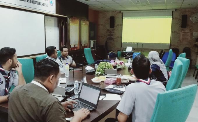 Mesyuarat Native Jamboree Peringkat Daerah Bentong