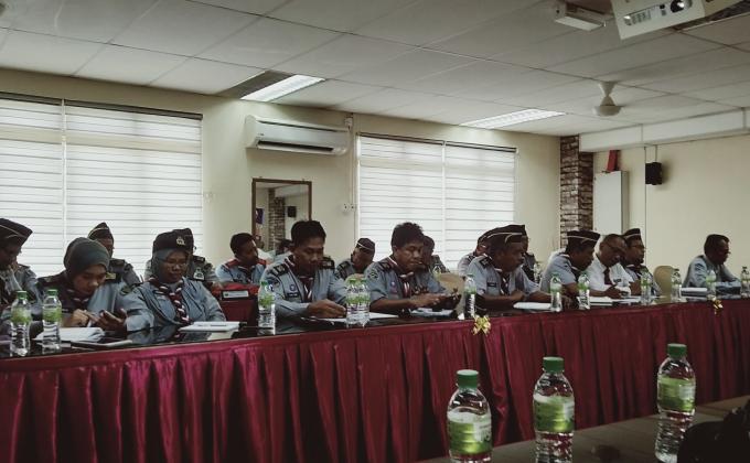 Mesyuarat Native Jamboree Kebangsaan
