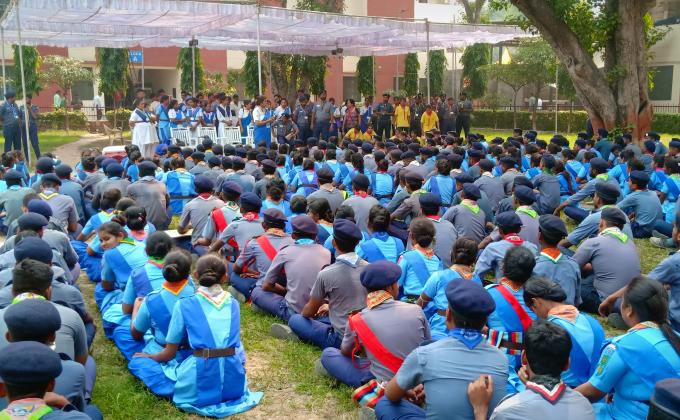 Rover Ranger Samagam