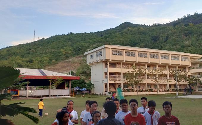 Tacloban City Council Joins JOTA-JOTI 2019