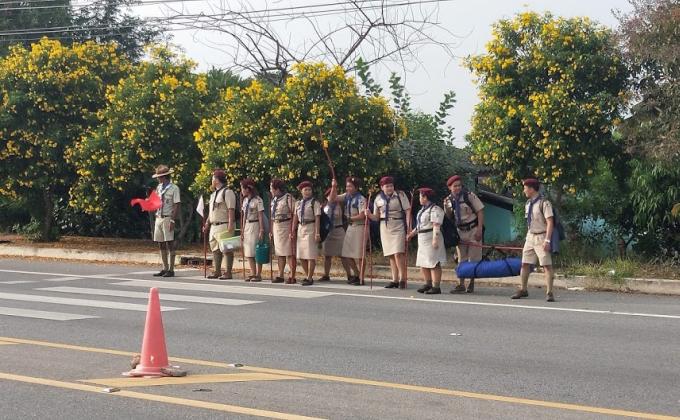 การเดินทางไกล A.T.C.#6/2019