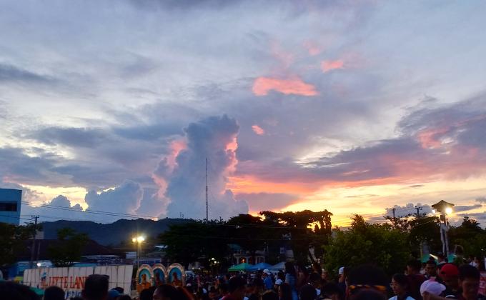 75th Leyte Gulf Landing Memorial Celebration: Banda-Rayhak 2019