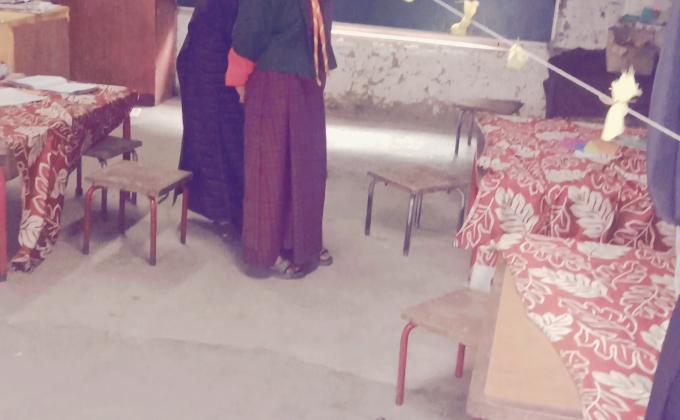 sense test for nachung scouts. 