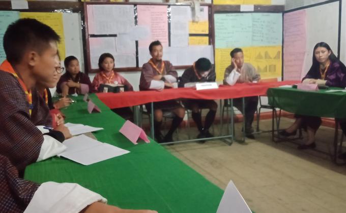 Daylong Dialgue for peace Action.