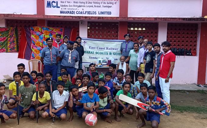 DIWALI CELEBRATION AT ORPHANAGE