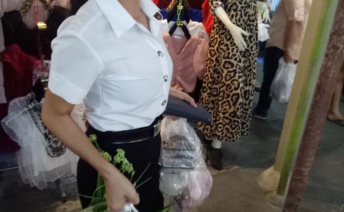 เบญจนุช คำขุนทด
