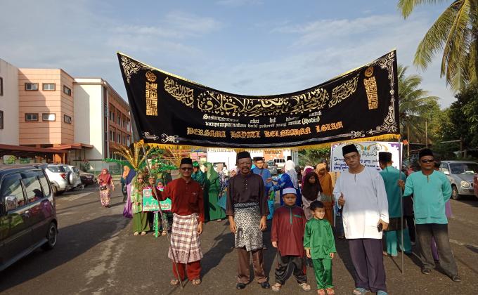 Sambutan Maulidulrasul peringkat Mukim Kota Belud
