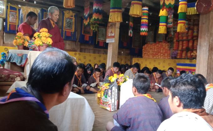 Daylong Cultural tour for scouts.