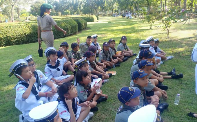 ฝึกการสังเกต