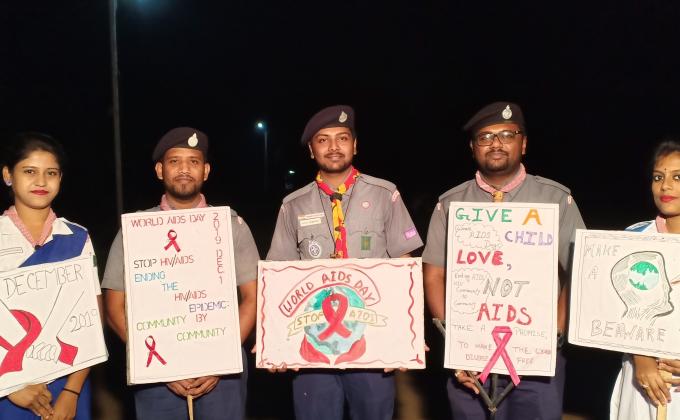 World AIDS Day observation