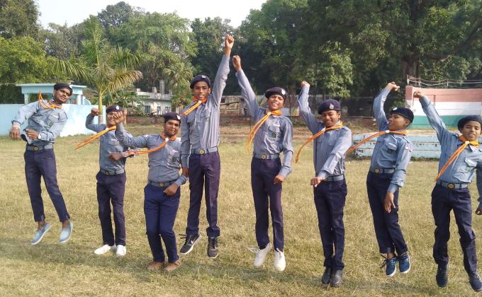 Massege of peace