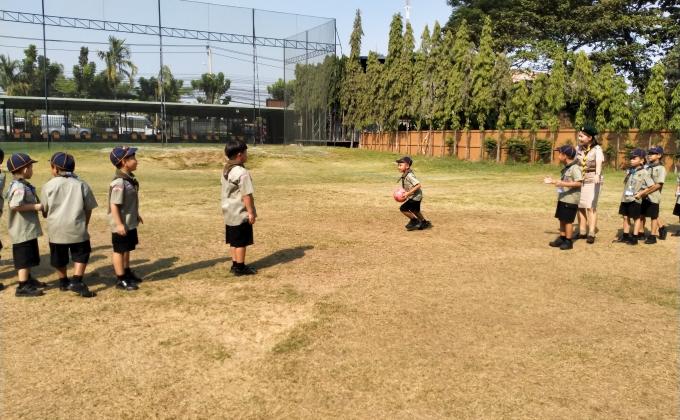 กิจกรรมกลางแจ้ง