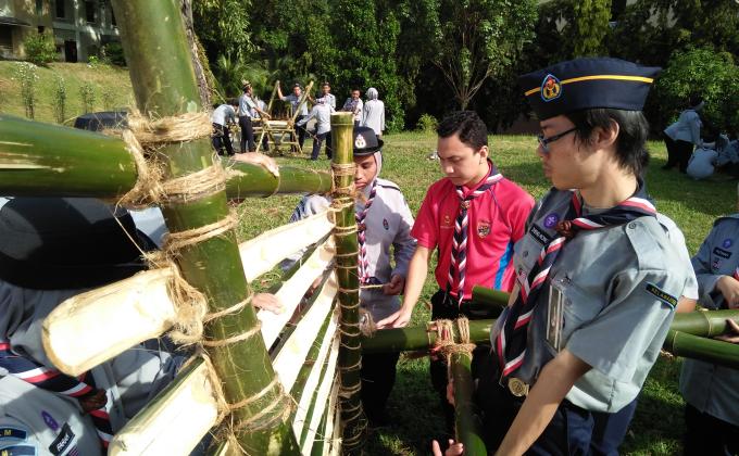 Leaders for Tomorrow - Kem Kepimpinan Jati Diri KLKM USM 2019