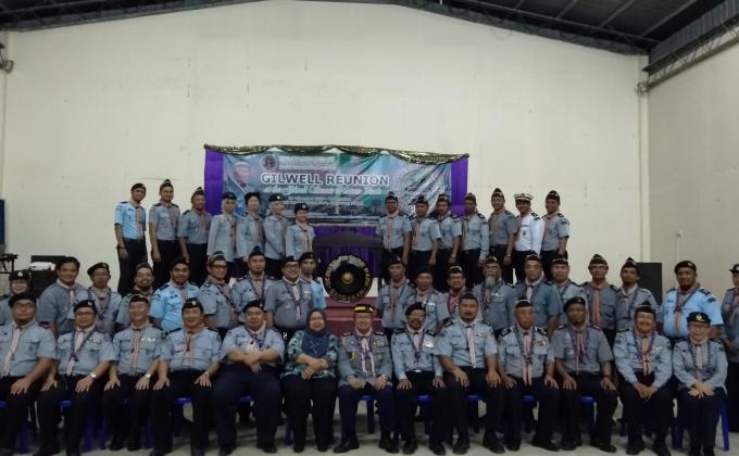 Gilwell Park Nature Park Sandakan