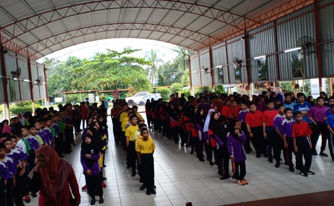 Merentasi Desa Klias City