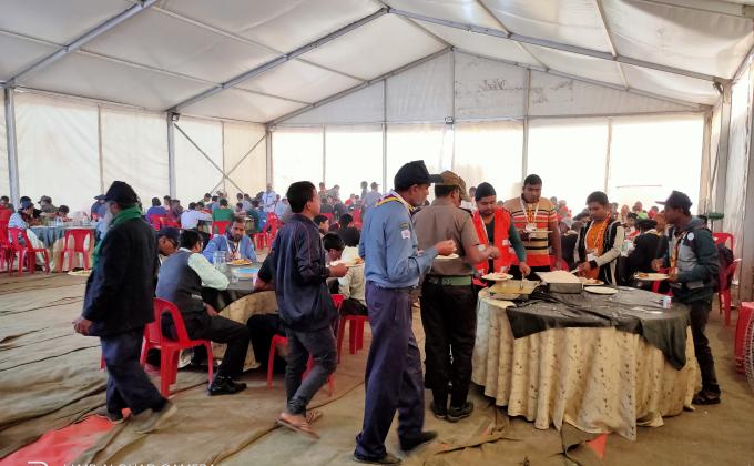 নবম জাতীয় কাব ক্যাম্পুরি ২০২০