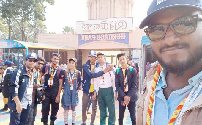 Fun Tour; Cub Camporee 2020