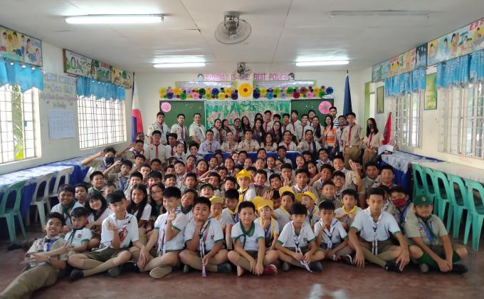 Scout Advancement Training
