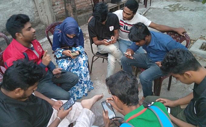 Discussion About Service Project Of Mop