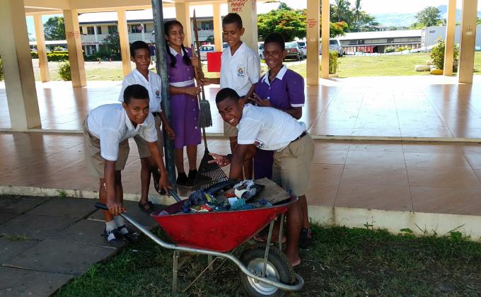 Let's Eliminate Plastics