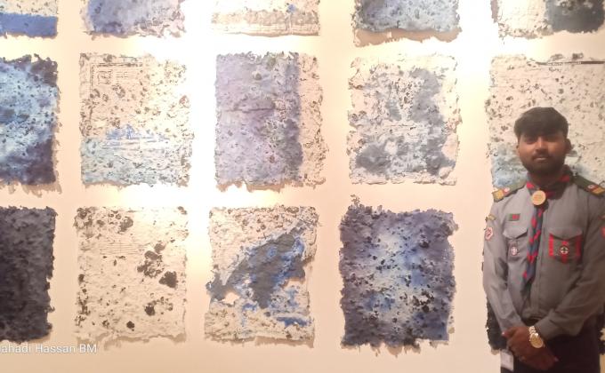 ঢাকা ইন্টারন্যাশনাল  আর্ট  সামিট -২০২০