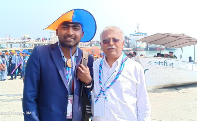 ২য় কমিউনিটি বেইজড স্কাউট ক্যাম্প