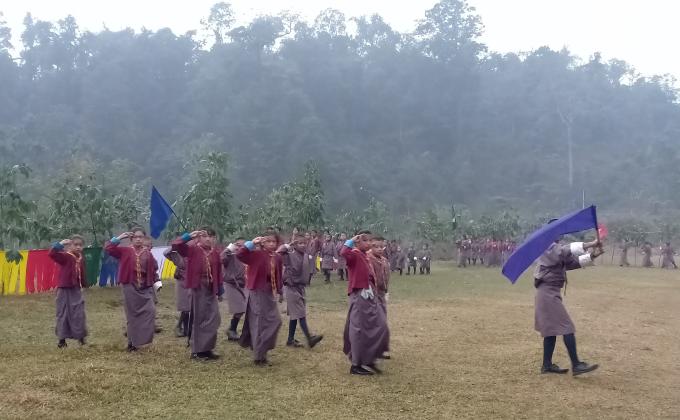 Birth Anniversary of 5th King