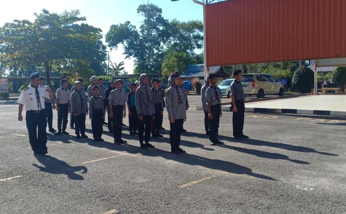 Kami Budak Baru Belajar