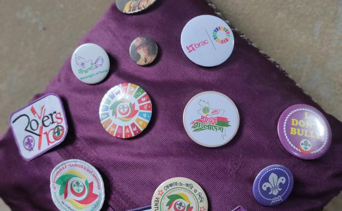 3rd Sub Area Camp-2020(Camp Craft)